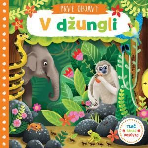 V džungli - Prvé objavy