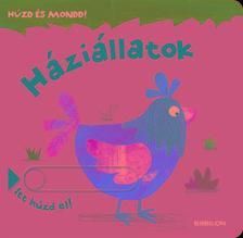 Húzd és mondd! - Háziállatok