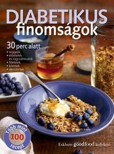 Diabetikus finomságok
