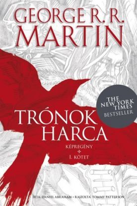 Trónok harca - képregény - I. kötet
