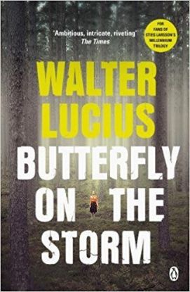 Butterfly on the Storm