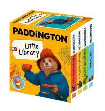 Paddington Little Library - Movie Tie-in