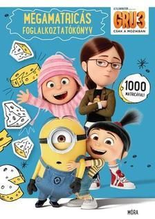GRU 3. - megamatricás foglalkoztatókönyv