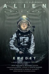 Alien - Convenant - Eredet