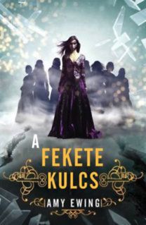 A fekete kulcs - The Jewel-trilógia 3. rész