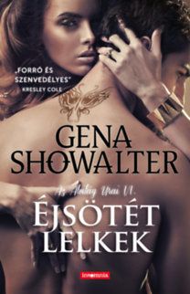 Éjsötét lelkek - Az Alvilág Urai VI.