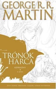 Trónok harca - képregény - IV. kötet