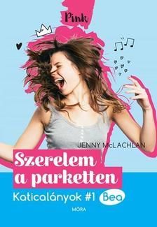 Szerelem a parketten - Katicalányok 1.