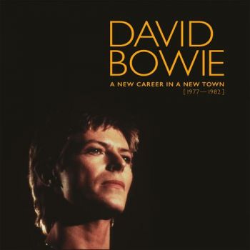 Bowie David - A New Career In A New Town (1977 - 1982) - Limited  13LP