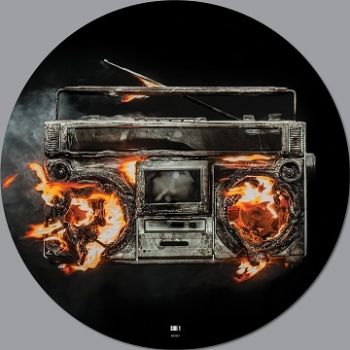 Green Day - Revolution Radio (Picture Vinyl) LP