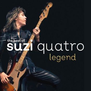 Quatro Suzi - Legend: The Best Of  2LP