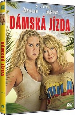 Dámská jízda  DVD