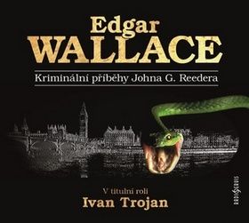 Kriminální příběhy Johna G. Reedera - audiokniha