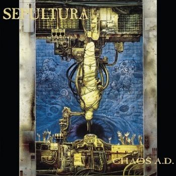 Sepultura - Chaos A.D. (Expanded Edition)  2LP