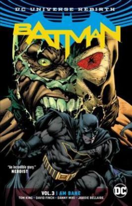 Batman TP Vol 3 I Am Bane (Rebirth)