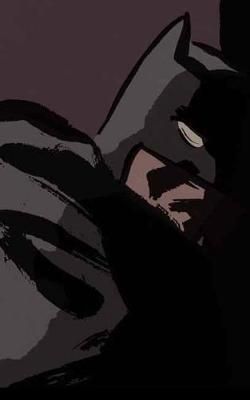 Batman Year One Deluxe Edition