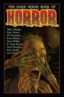 Dark Horse Book Of Horror