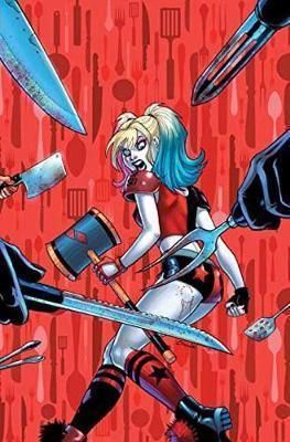 Harley Quinn Vol. 3 Red Meat (Rebirth)