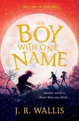 The Boy With One Name