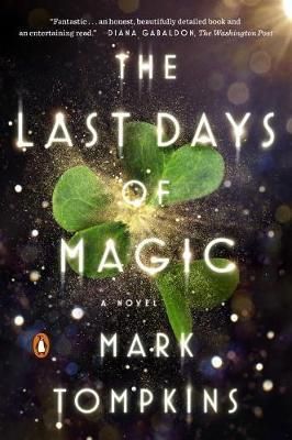 The Last Days Of Magic - A Novel