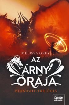 Az árny órája - Midnight-trilógia 2.