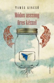 Módos asszony üres kézzel