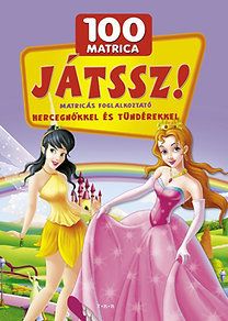 Játssz! - 100 matrica