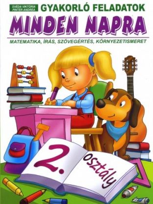 Gyakorló feladatok minden napra 2.