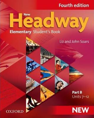 New Headway Elementary A1 - A2 Student's Book B