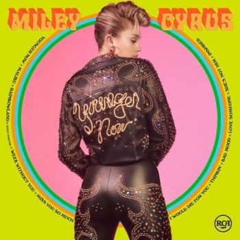 Cyrus Miley - Younger Now  CD