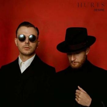 Hurts - Desire  2LP+CD