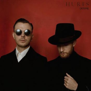 Hurts - Desire  CD