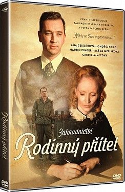 Zahradnictví - Rodinný přítel  DVD