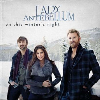 Lady Antebellum - On This Winter's Night  LP