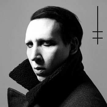 Marilyn Manson - Heaven Upside Down  LP