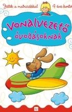 Vonalvezető óvodásoknak 4 éves kortól