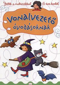 Vonalvezető óvodásoknak 6 éves kortól