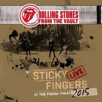 Rolling Stones, The - Sticky Fingers Live ...  3LP+DVD