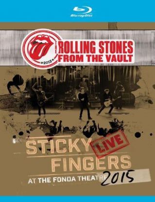 Rolling Stones, The - Sticky Fingers Live ...  BD