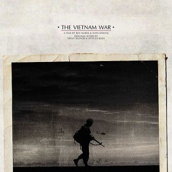 Soundtrack - The Vietnam War (Trent Reznor/Atticus Ross)  2CD