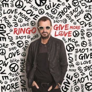 Starr Ringo - Give More Love  LP