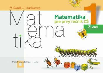 Matematika 1 - Pracovný zošit - 2. diel