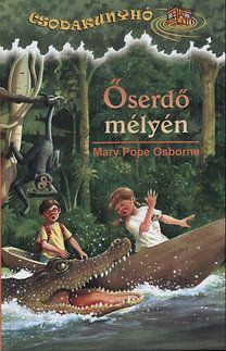 Őserdő mélyén - Csodakunyhó 6.