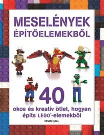 LEGO - Meselények építőelemekből