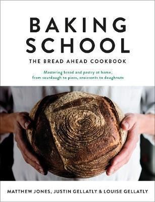 Baking School - The Bread Ahead Cookbook