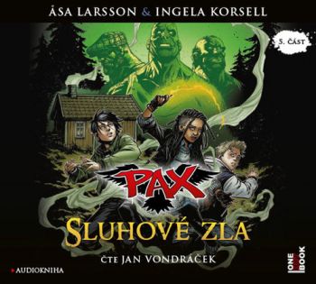 Pax 5 - Sluhové zla - CDmp3