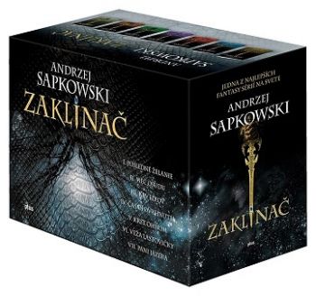 Zaklínač - BOX