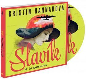 Slavík - audiokniha na CD