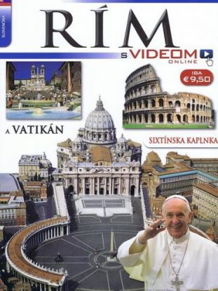 Rím a Vatikán - s videom online