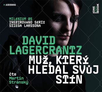 Muž, který hledal svůj stín - audiokniha na CD